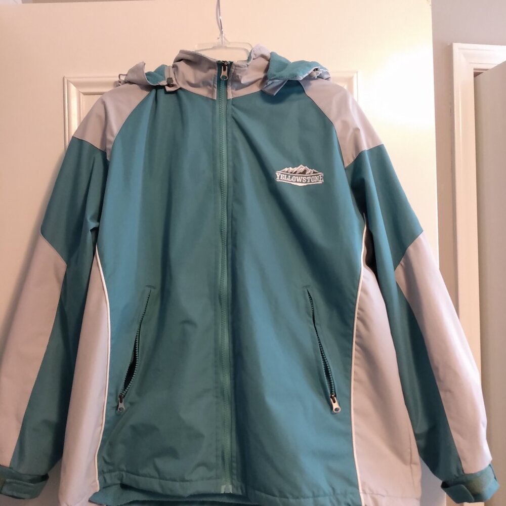 Womens Yellowstone Fleece Lined Jacket